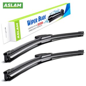 Hot ASLAM Selling Boneless Car Wiper Blade Universal Windshield Wiper