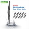 silicone wiper blades for car