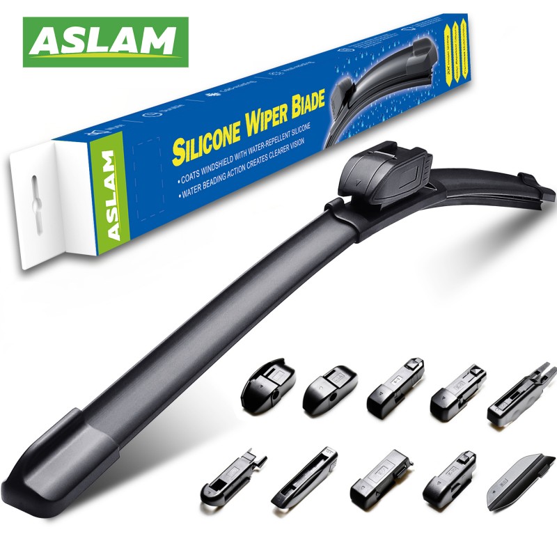 custom all-weather wiper blades