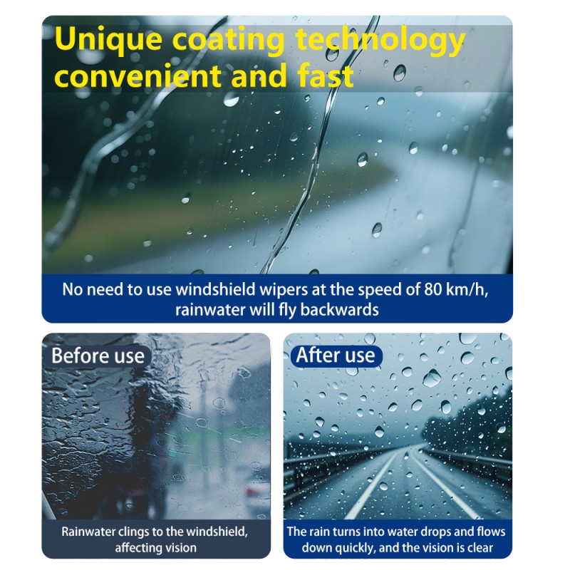 All-Weather Wiper Blade Car