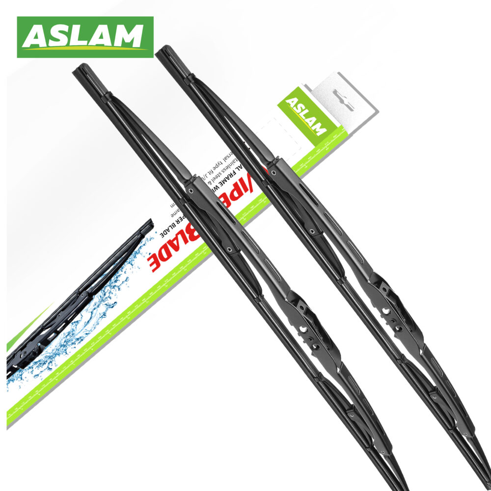 Metal Wiper Metal Wiper Blade High Quality Wholesale Clear View Windshield Metal Windscreen Wiper Blade