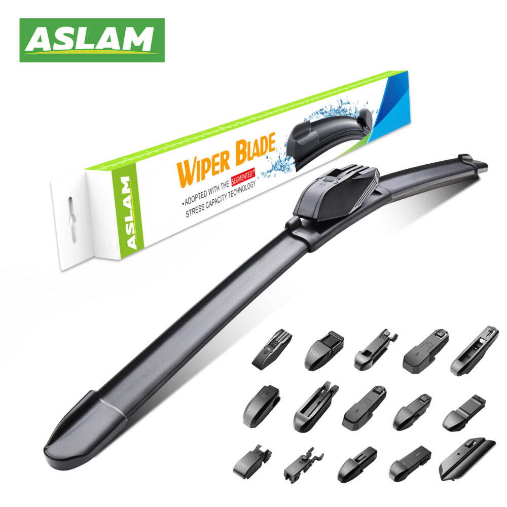 multifunctional boneless wiper blade