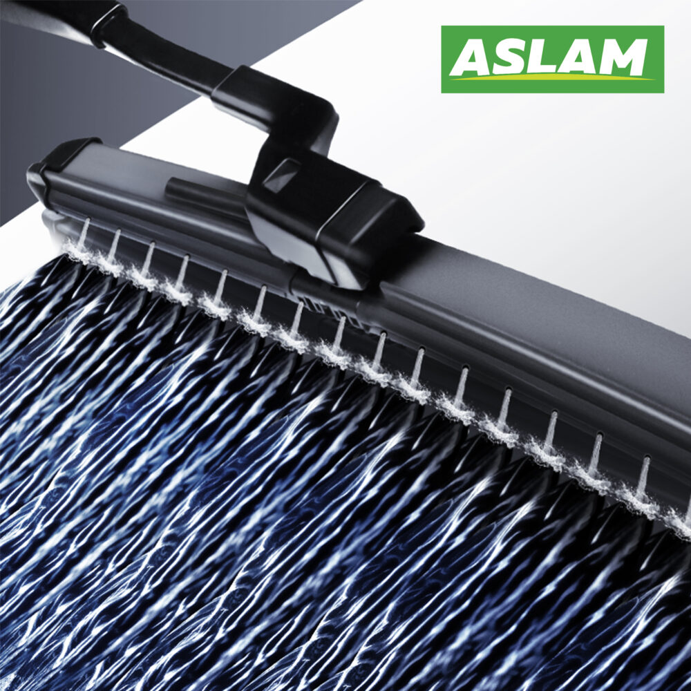 New Design OEM/ODM Car Rain Wiper Car Windshield Wiper Blades Water Spray Windscreen Wiper Blade for BMW Tesla Model X