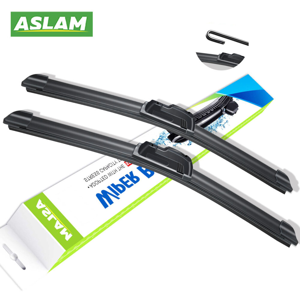 Best Selling Factory Frameless Wiper Blades