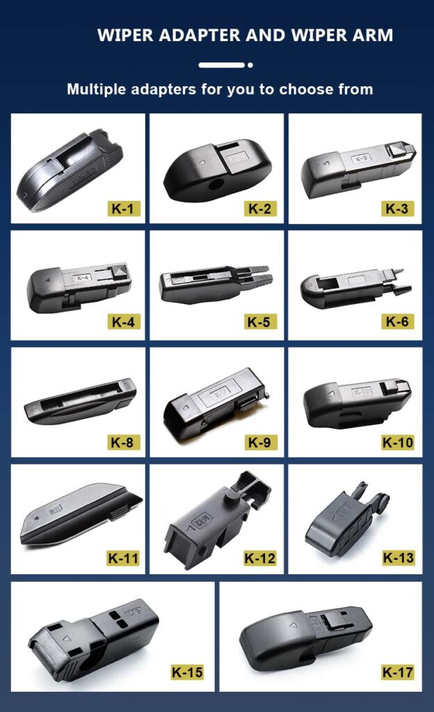 windshield wiper blade wholesale