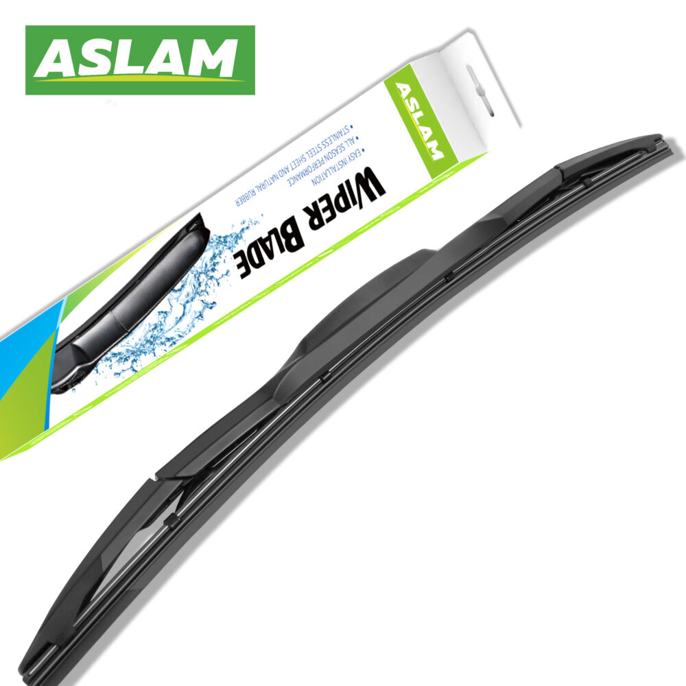 ASLAM Wiper Blade Auto Parts OEM Hybrid Windshield Wipers