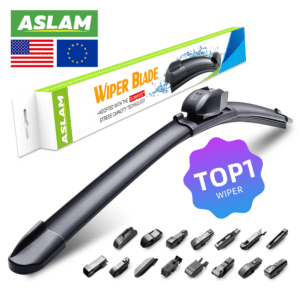 Silent Wiper Blade Technology