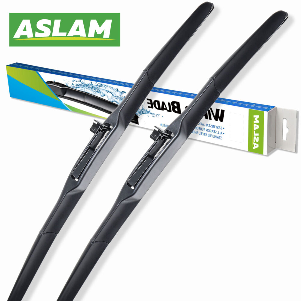 Best Seller Premium Auto Parts Universal U Hook Windscreen Hybrid Wiper Blade Clean Products Exterior Accessories Natural Rubber