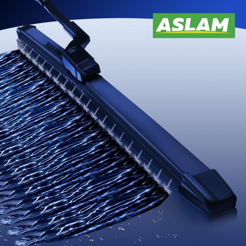 high-performance rubber wipers