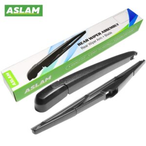 custom rear windscreen wipers