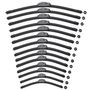 wiper blade universal