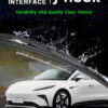 hybrid wiper blade